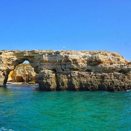 Apartamento T1 Com Piscina, Em Montechoro, Albufeira, Algarve Leilighet Eksteriør bilde