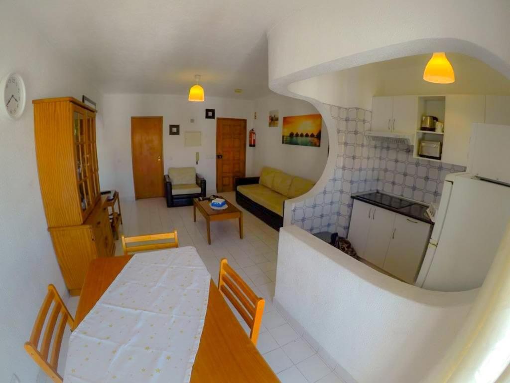 Apartamento T1 Com Piscina, Em Montechoro, Albufeira, Algarve Leilighet Eksteriør bilde