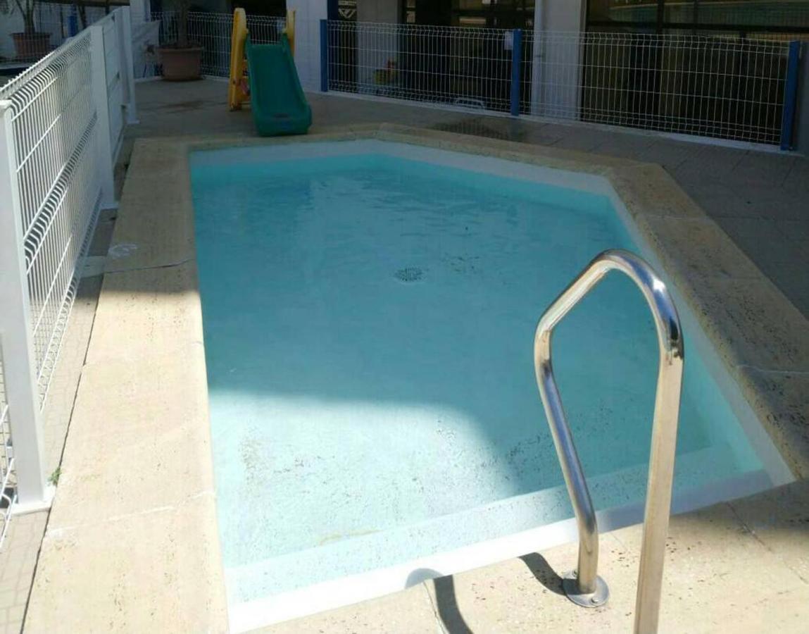 Apartamento T1 Com Piscina, Em Montechoro, Albufeira, Algarve Leilighet Eksteriør bilde