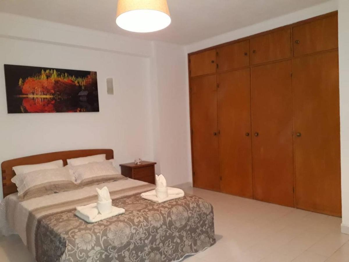 Apartamento T1 Com Piscina, Em Montechoro, Albufeira, Algarve Leilighet Eksteriør bilde