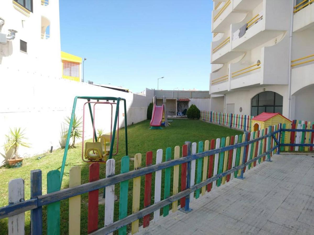 Apartamento T1 Com Piscina, Em Montechoro, Albufeira, Algarve Leilighet Eksteriør bilde